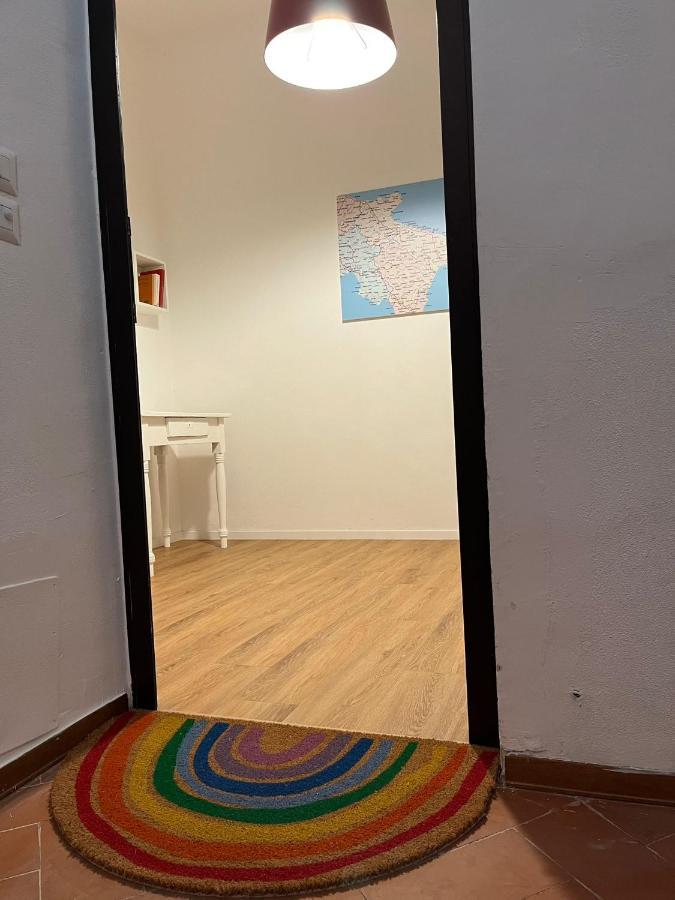 Casa In Centro Con Terrazzo Appartement Bari Buitenkant foto