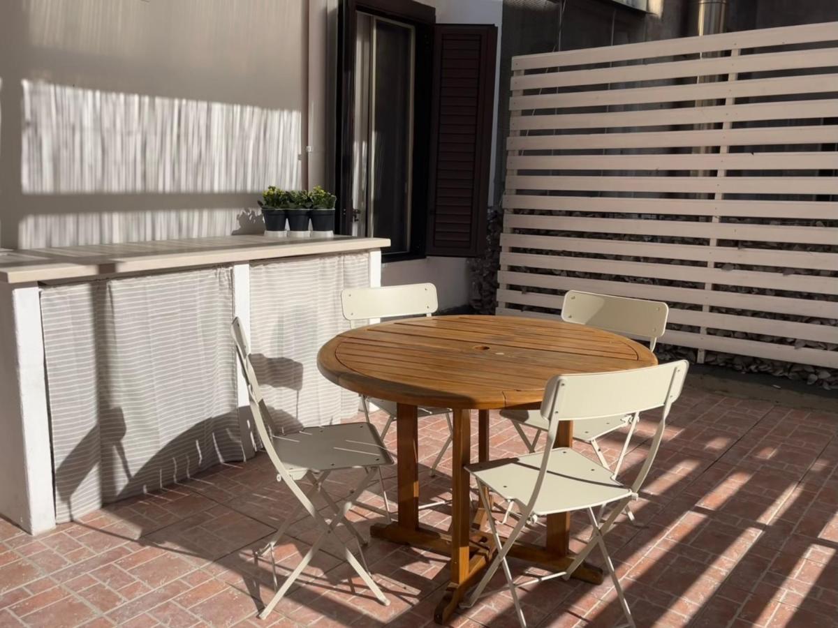 Casa In Centro Con Terrazzo Appartement Bari Buitenkant foto